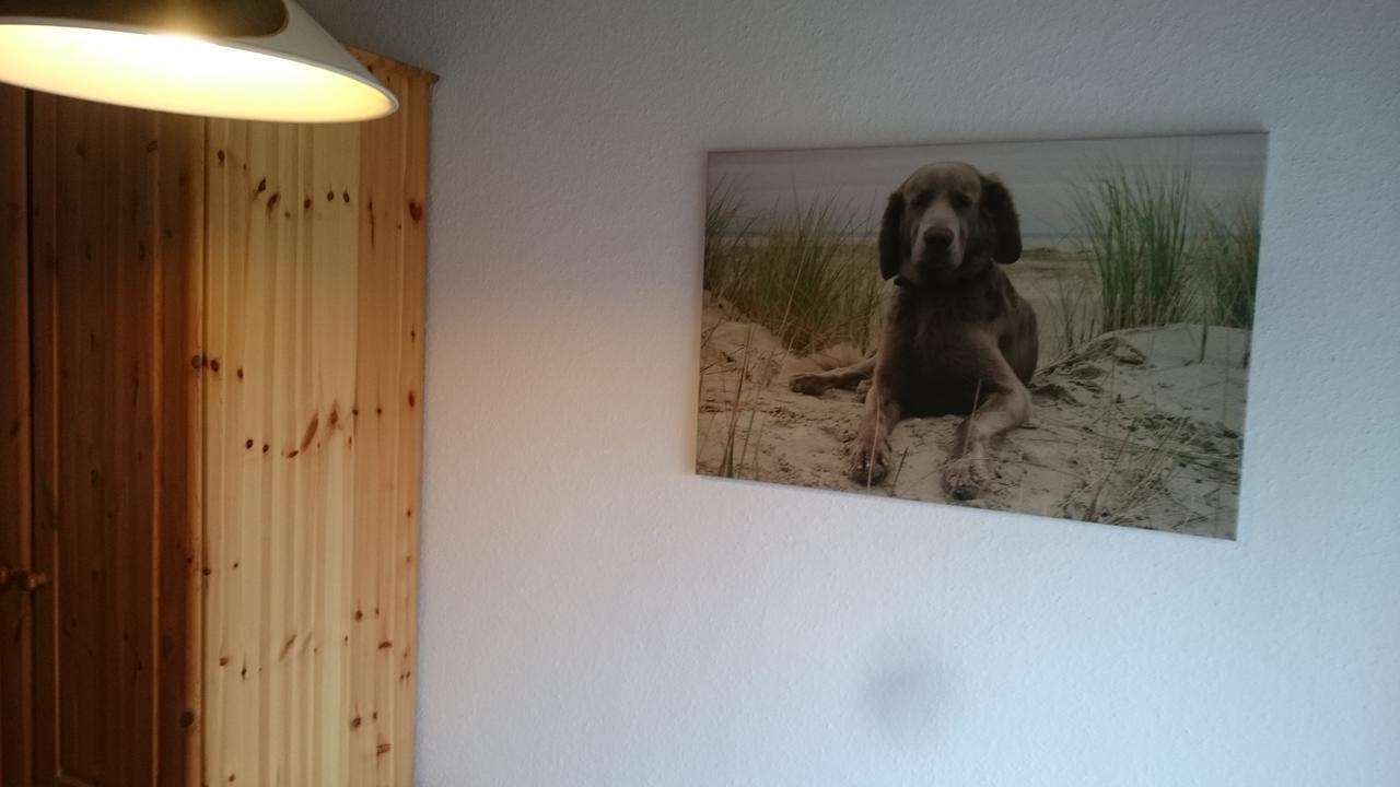 Ferienhaus Klabautermann Hage エクステリア 写真