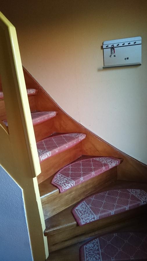 Ferienhaus Klabautermann Hage エクステリア 写真