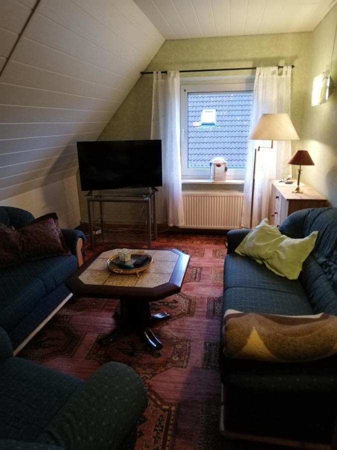 Ferienhaus Klabautermann Hage エクステリア 写真