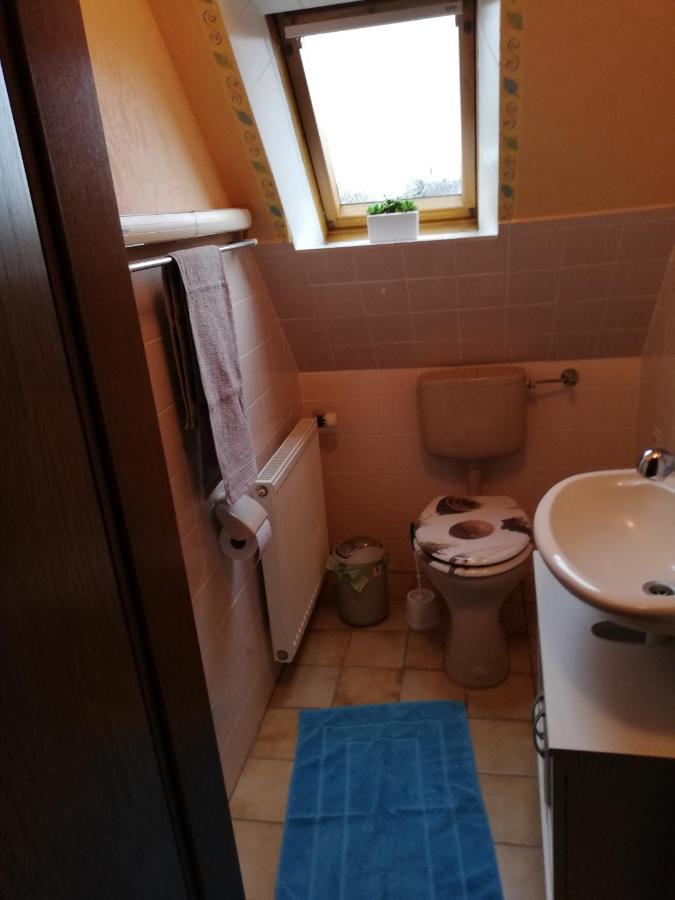 Ferienhaus Klabautermann Hage エクステリア 写真